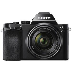 Alpha 7 - Noir + Sony FE 28-70mm f/3.5-5.6 OSS f/3.5-5.6 État correct - 750,00 € Alpha 7 - Noir + Sony FE 28-70mm f/3.5-5.6 OSS f/3.5-5.6 État correct Sony reconditionné disponible sur Backmarket | Dero