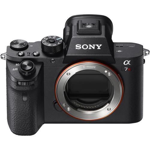 Alpha 7R II - Noir Reconditionné - 806,13 € Alpha 7R II - Noir Reconditionné Sony reconditionné disponible sur Backmarket