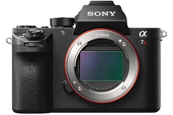 ALPHA 7R MARK II Bon état Sony reconditionné disponible sur Darty