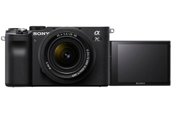Alpha A7C noir + FE 28-60mm f/4-5.6 État correct - 1778,99 € Alpha A7C noir + FE 28-60mm f/4-5.6 État correct Sony reconditionné disponible sur Darty | Dero