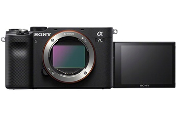 Alpha A7C nu noir État correct - 1708,99 € Alpha A7C nu noir État correct Sony reconditionné disponible sur Darty | Dero