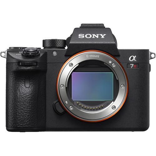Alpha a7R III - Noir Reconditionné - 1199,00 € Alpha a7R III - Noir Reconditionné Sony reconditionné disponible sur Backmarket