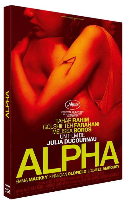 Alpha Blu-ray État correct reconditionné (offre indisponible) | Dero
