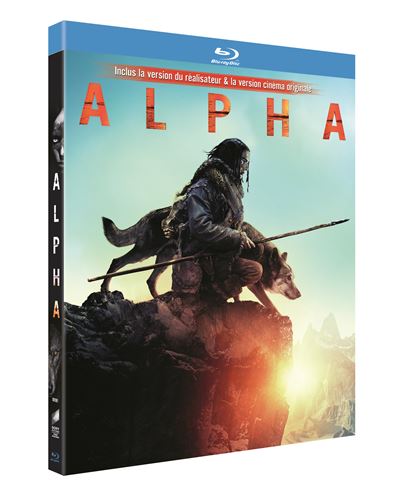 Alpha Blu-ray État correct reconditionné disponible sur Fnac