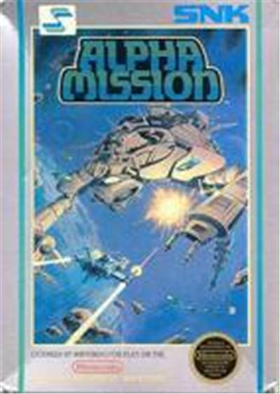 Alpha Mission État correct - 59,95 € Alpha Mission État correct SNK reconditionné disponible sur Fnac | Dero