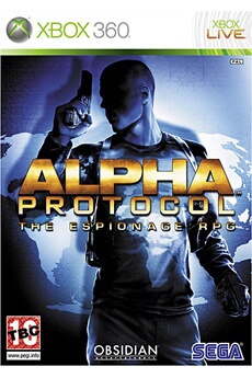 Alpha Protocol Bon état N/A reconditionné disponible sur Darty