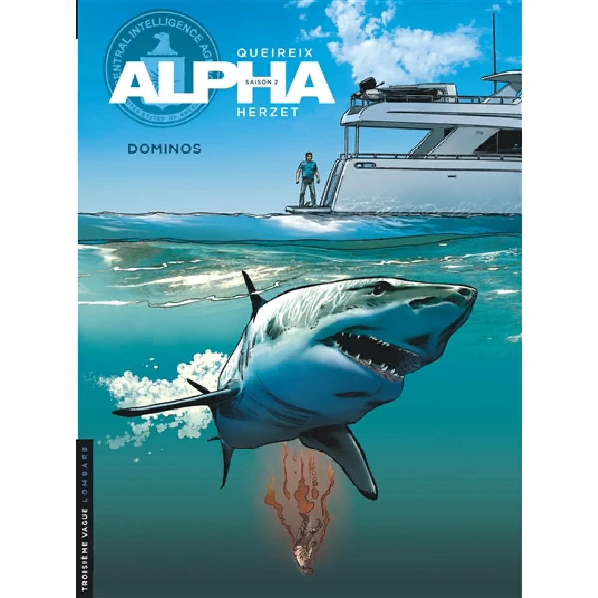 Acheter Alpha : saison 2. Vol. 14. Dominos État correct - 18,89 € Alpha : saison 2. Vol. 14. Dominos État correct N/A (Il ne s'agit pas d'une marque reconditionné disponible sur Rue du Commerce Seconde Vie