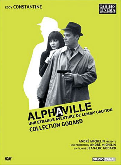 Alphaville, une étrange aventure de Lemmy Caution - Nouvelle Edition État correct reconditionné disponible sur Fnac
