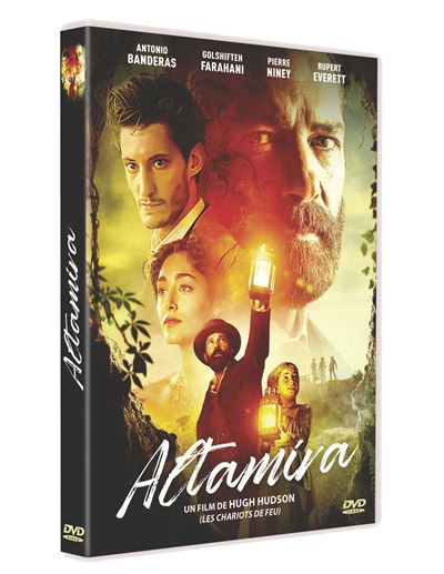 Acheter Altamira DVD État correct - 10,98 € Altamira DVD État correct reconditionné disponible sur Fnac