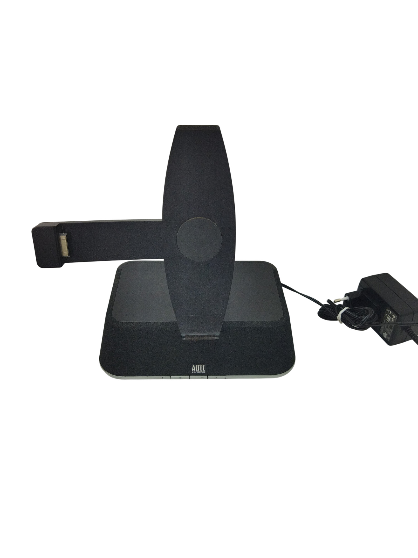 Acheter Altec Lansing MP450 Enceinte stereo avec Station d'accueil (Non testée) Bon état - 15,00 € | Dero Altec Lansing MP450 Enceinte stereo avec Station d'accueil (Non testée) Bon état reconditionné disponible sur Label Emmaüs | Dero