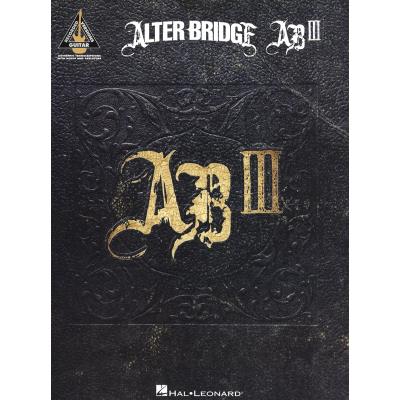 Acheter Alter Bridge Iii Guitar Tab. État correct - 23,31 € Alter Bridge Iii Guitar Tab. État correct reconditionné disponible sur Fnac
