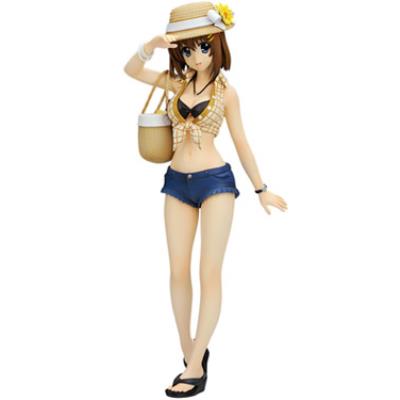 Alter - Magical Girl Lyrical Nanoha Strikers statuette 1/7 PVC Hayate Yagami S État correct N/A reconditionné disponible sur Fnac