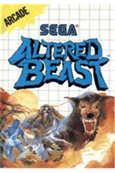 Acheter Altered Beast Bon état - 19,95 € Altered Beast Bon état Sega reconditionné disponible sur Darty