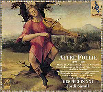 Altre follie - Super Audio CD hybride État correct reconditionné disponible sur Fnac
