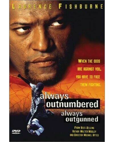 Always outnumbered - DVD Zone 1 État correct reconditionné disponible sur Fnac