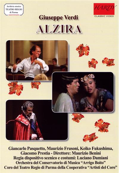 Alzira - Teatro regio Parme 1991 État correct - 24,80 € Alzira - Teatro regio Parme 1991 État correct reconditionné disponible sur Fnac
