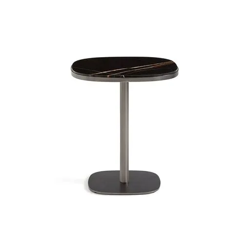 AM.PM - Table bistrot marbre brun, Lixfeld - Marron Bon état reconditionné disponible sur Rakuten