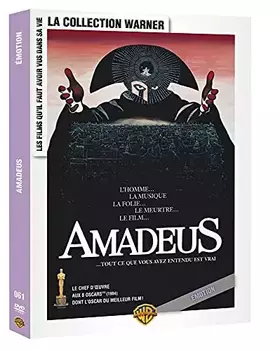 Amadeus - Milos Forman Bon état Warner Bros. Entertainment France reconditionné disponible sur Ammareal