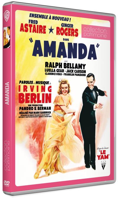 Acheter Amanda DVD État correct - 17,60 € Amanda DVD État correct reconditionné disponible sur Fnac