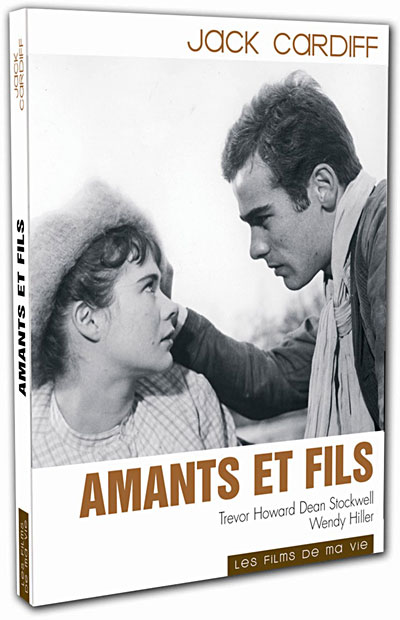 Amants et fils - Collection Les Films de ma vie État correct - 29,61 € Amants et fils - Collection Les Films de ma vie État correct reconditionné disponible sur Fnac