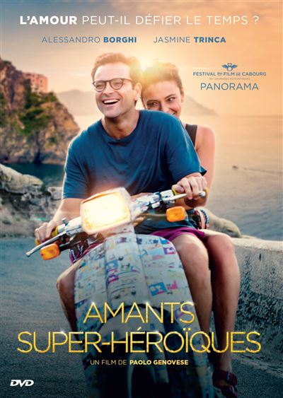 Amants super héroïques DVD État correct reconditionné disponible sur Fnac