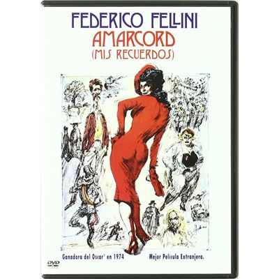 Acheter Amarcord (1973) (DVD) État correct - 10,06 € Amarcord (1973) (DVD) État correct reconditionné disponible sur Fnac