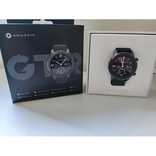 Amazfit Gtr 42mm Bon état reconditionné disponible sur Rakuten