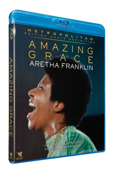 Amazing Grace : Aretha Franklin Blu-ray État correct - 43,05 € Amazing Grace : Aretha Franklin Blu-ray État correct reconditionné disponible sur Fnac