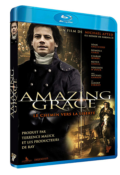 Amazing Grace Blu-Ray État correct reconditionné disponible sur Fnac