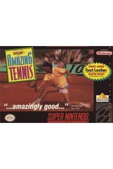 Amazing Tennis Bon état reconditionné disponible sur Darty
