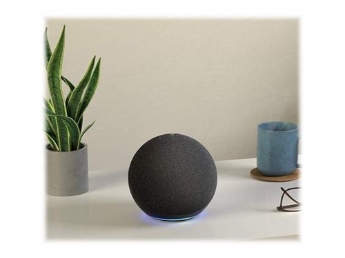 Amazon Echo (4th Generation) - Haut-parleur intelligent - Wi-Fi, Bluetooth - Contrôlé par application - 2 voies - anthracite État correct - 143,65 € Amazon Echo (4th Generation) - Haut-parleur intelligent - Wi-Fi, Bluetooth - Contrôlé par application - 2 voies - anthracite État correct N/A reconditionné disponible sur Fnac | Dero