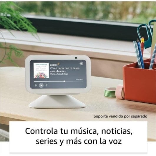 Amazon Echo Show 5 (3 gen.) - Bon état Bon état Amazon reconditionné photo 2 | Dero