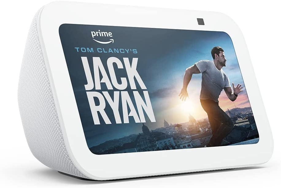 Amazon Echo Show 5 (3 gen.) - Bon état Bon état - 107,53 € Amazon Echo Show 5 (3 gen.) - Bon état Bon état Amazon reconditionné disponible sur Pixmania | Dero