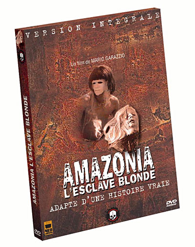 Amazonia, l'esclave blonde - Version Intégrale État correct reconditionné disponible sur Fnac