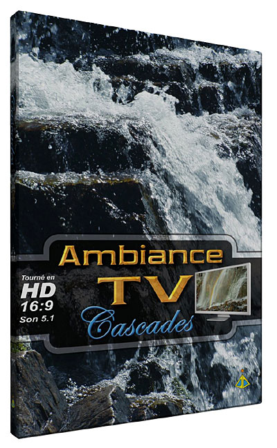 Acheter Ambiance TV - Les Cascades État correct - 16,00 € Ambiance TV - Les Cascades État correct reconditionné disponible sur Fnac