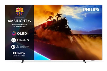 Ambilight 55OLED760/12 139 cm 2025 Bon état - 646,99 € Ambilight 55OLED760/12 139 cm 2025 Bon état Philips reconditionné disponible sur Darty