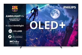 Ambilight 77OLED950 194 cm 2025 Très bon état Philips reconditionné disponible sur Darty