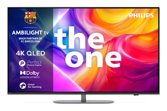 Ambilight The One 55PUS9050 139 cm 2025 Bon état - 449,99 € Ambilight The One 55PUS9050 139 cm 2025 Bon état Philips reconditionné disponible sur Darty