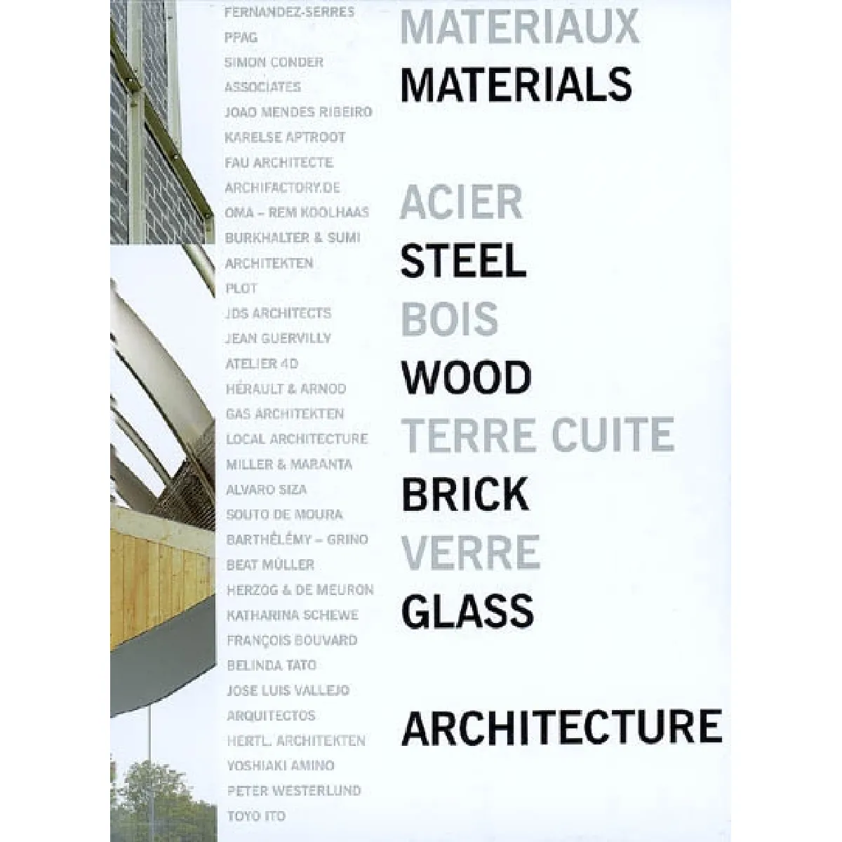 Acheter AMC, le moniteur architecture, hors série, n° 2008. Matériaux État correct - 13,04 € AMC, le moniteur architecture, hors série, n° 2008. Matériaux État correct N/A (Il ne s'agit pas d'une marque reconditionné disponible sur Rue du Commerce Seconde Vie