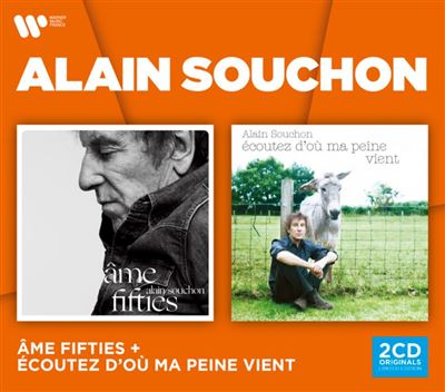 Âme fifties et Écoutez d'où ma peine vient Édition Limitée Coffret État correct reconditionné disponible sur Fnac