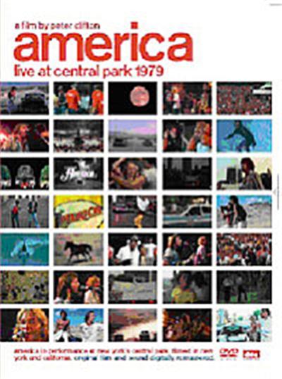 America - Live In Central Park 1979 État correct reconditionné disponible sur Fnac