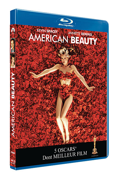 American Beauty - Blu-Ray État correct - 10,80 € American Beauty - Blu-Ray État correct reconditionné disponible sur Fnac