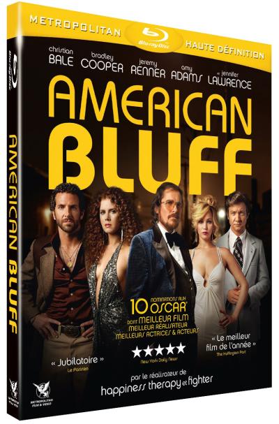Acheter American Bluff Blu-Ray État correct - 11,47 € American Bluff Blu-Ray État correct reconditionné disponible sur Fnac