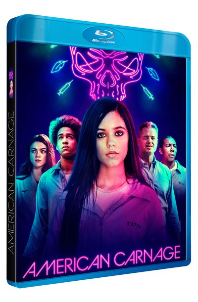American Carnage Blu-ray État correct reconditionné disponible sur Fnac