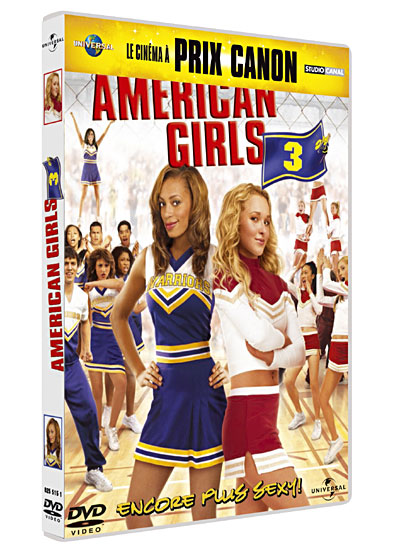 American Girls 3 État correct reconditionné disponible sur Fnac