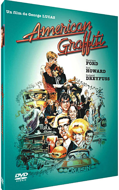 American Graffiti - Edition Collector État correct - 19,00 € American Graffiti - Edition Collector État correct reconditionné disponible sur Fnac