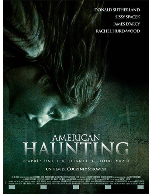 Acheter American Haunting AFFICHE CINEMA ORIGINALE État correct - 22,99 € American Haunting AFFICHE CINEMA ORIGINALE État correct N/A reconditionné disponible sur Fnac