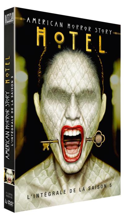 American Horror Story Hotel Saison 5 Coffret DVD État correct reconditionné disponible sur Fnac