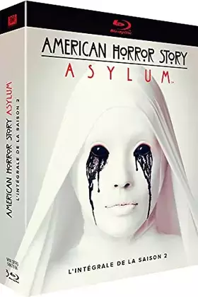 American Horror Story - Saison 2 - VOST - Ryan Murphy et Brad Falchuck Bon état 20th Century Fox reconditionné disponible sur Ammareal | Dero