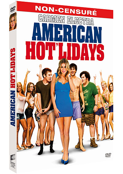 Acheter American Hot Lidays État correct - 17,09 € American Hot Lidays État correct reconditionné disponible sur Fnac